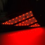 [EXLED] Hyundai YF Sonata  - Tail Lamp Reflector LED Modules Set