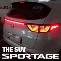 [EXLED] KIA All New Sportage QL - Tail Lamp Fender Reflector Power LED Modules