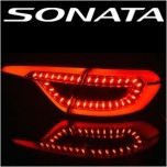 [EXLED] Hyundai LF Sonata  - Power LED Brake 38.4W Modules Set