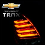 [EXLED] Chevrolet Trax - Panel Lighting Brake LED Modules DIY Kit