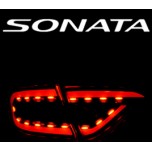 [EXLED] Hyundai LF Sonata  - Panel Lighting Brake LED Modules