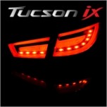 [EXLED] Hyundai Tucson iX / ix35 - Panel Lighting Brake Lights LED Modules Set