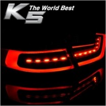 LED-модули задних стоп-сигналов (Power LED) - KIA The New K5 (EXLED)