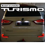 [EXLED] SsangYong Korando Turismo - Panel Lighting Brake Lights LED Modules Set