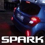 LED-модули задних фонарей 1533L2 Power LED - Chevrolet The Next Spark (EXLED)