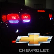 [EXLED] Chevrolet Malibu - Panel Lighting LED Taillights
