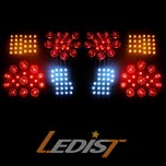 [LEDIST] GM-Daewoo Winstorm - Tail Lamp LED Modules DIY Kit