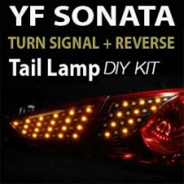 [GOGOCAR] Hyundai YF Sonata - Tail Lamp LED Modules DIY Kit