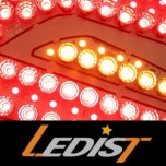 LED-модули задних фонарей - KIA Forte Koup (LEDIST)