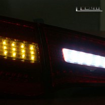 LED-модули задних фонарей - KIA K7 (XLOOK)