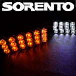 LED-модули задних фонарей (SH-Block) - KIA New Sorento R (EXLED)