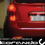 LED-модули задних фонарей - SSangYong Korando C (EXLED)