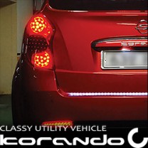 LED-модули задних фонарей - SSangYong Korando C (EXLED)