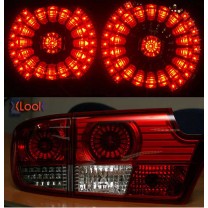 [XLOOK] SsangYong New Kyron - Tail Lights LED Modules Full Set