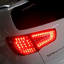 [IONE] KIA Sportage R - LED Tail Lamp Module DIY Kit (T Ver.)