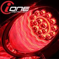 [IONE] SsangYong Korando C - Tail Lamp LED Modules Set (TX Version)