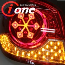 LED-модули задних фонарей (TX Ver.) - Chevrolet Cruze5 (IONE)