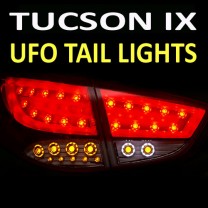 LED-модули задних фонарей UFO - Hyundai Tucson iX (XLOOK)