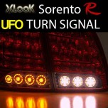 LED-модули задних фонарей UFO - KIA Sorento R (XLOOK)