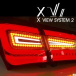 [XLOOK] Hyundai New i30 - XV System II LED Rear Turn Signal Modules Set