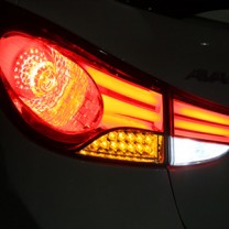 LED-модули задних поворотов "S" - Hyundai Avante MD (IONE)