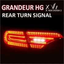 LED-модули задних поворотов XView II  - Hyundai Grandeur HG (XLOOK)