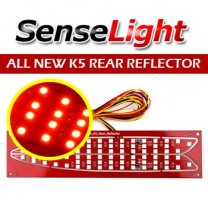 [SENSELIGHT] KIA All New K5 - LED 2Way Rear Reflector Modules DIY Kit