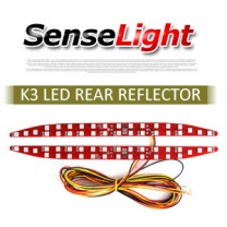 [SENSELIGHT] KIA K3 - LED 2Way Rear Reflector Modules DIY Kit