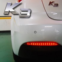LED-модули задних рефлекторов 2RY 3-way - KIA K3 (EXLED)