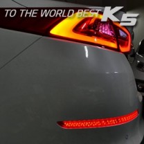 [EXLED] KIA New K5 - LED 3Way Rear Reflector Modules DIY Kit