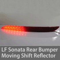 [GOGOCAR] Hyundai LF Sonata -  Moving Shift LED Rear Bumper Reflector DIY Kit