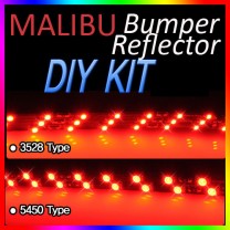 [GOGOCAR] Chevrolet Malibu - Rear Bumper LED Reflector Modules Set