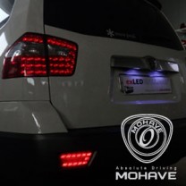 [EXLED] KIA Mohave - Rear Reflector COB LED Modules