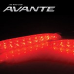 LED-модули задних рефлекторов - Hyundai Avante MD (EXLED)