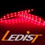 [LEDIST] Hyundai Avante MD - Rear Bumper Reflector LED Tuning DIY Kit