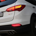 [IONE] Hyundai Santa Fe DM - LED Rear Reflector Modules Kit