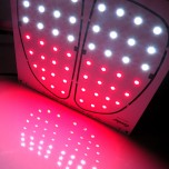 [LEDIST] KIA All New Morning - Rear Bumper Reflector LED Tuning DIY Kit