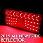 LED-модули задних рефлекторов - KIA All New Pride Hatchback 2015 (LEDIST)