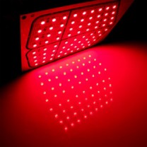 [LEDIST] KIA Mohave - Rear Bumper Reflector LED Tuning DIY Kit