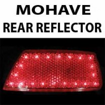 [GOGOCAR] KIA Mohave - Rear Bumper Reflector LED Modules DIY Kit