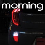LED-модули задних рефлекторов (задний ход) - KIA All New Morning (EXLED)