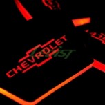 [LEDIST] Chevrolet Cruze - LED Inside Door Catch Plates