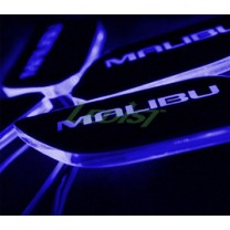 LED-вставки под ручки дверей - Chevrolet Malibu (LEDIST)