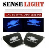 [SENSE LIGHT] Chevrolet Spark - LED Inside Door Catch Plates Set