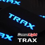 LED-вставки под ручки дверей - Chevrolet Trax (SENSE LIGHT)
