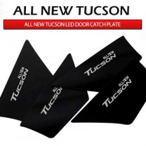 [SENSE LIGHT] Hyundai All New Tucson - LED Inside Door Catch Plates Set