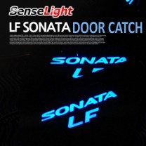LED-вставки под ручки дверей - Hyundai LF Sonata (SENSE LIGHT)