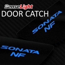 [SENSE LIGHT] Hyundai NF Sonata - LED Inside Door Catch Plates Set