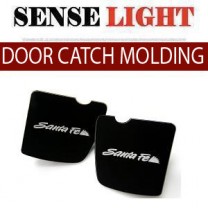 [SENSE LIGHT] Hyundai Santa Fe CM - LED Inside Door Catch Plates Set