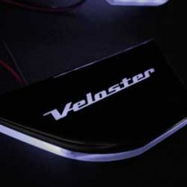 [LEDIST] Hyundai Veloster - LED Inside Door Catch Plates Set